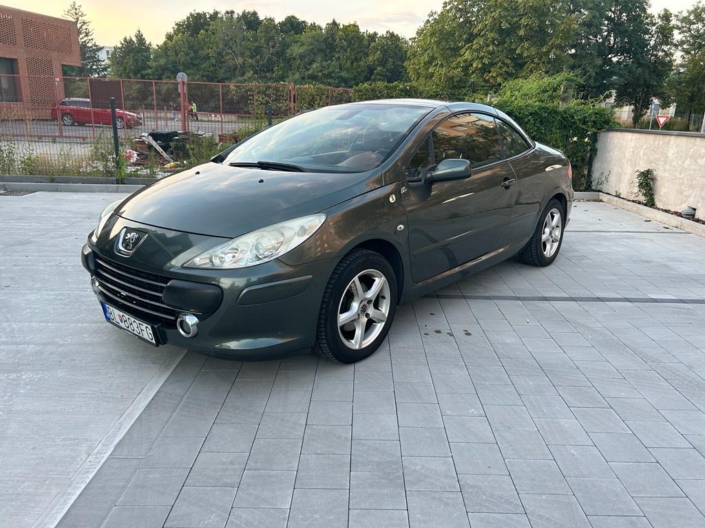 Peugeot 307 CC Cabriolet