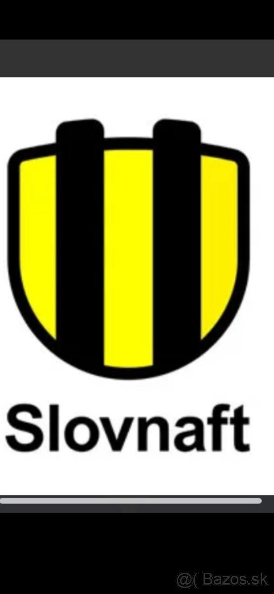 Obsluha ČS SLOVNAFT