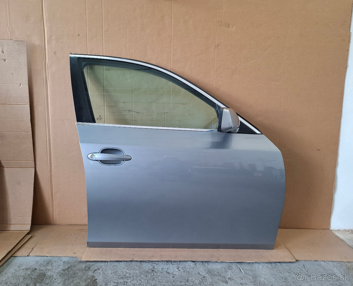 dvere predné pravé BMW E60 E61