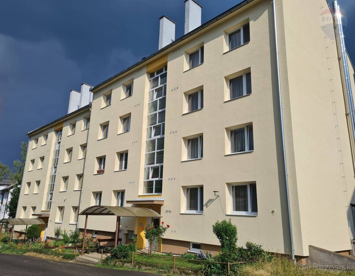 Predaj 3-izbového bytu s lodžiou v Podbrezovej