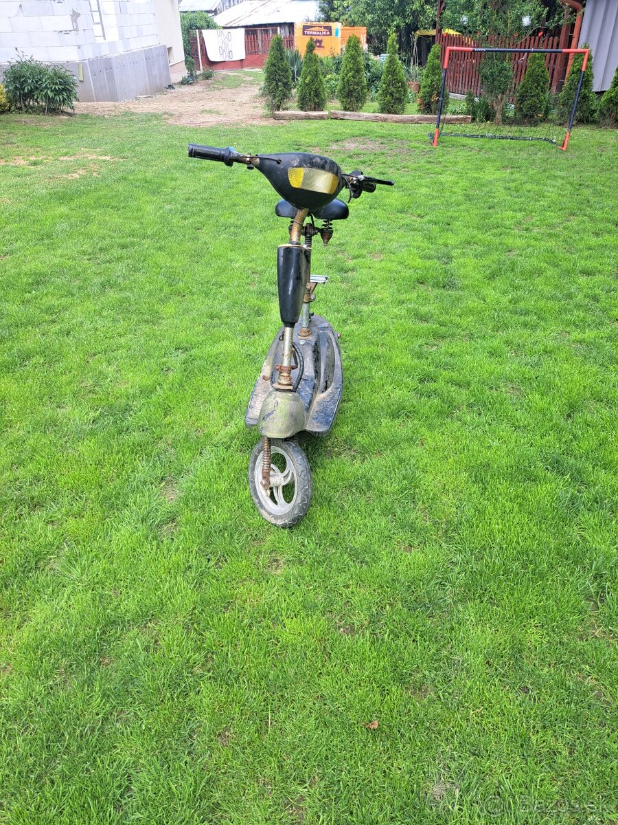 Elektronický skúter