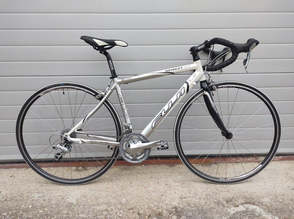 Fuji Newest 1.0 – málo jazdený | Shimano Tiagra