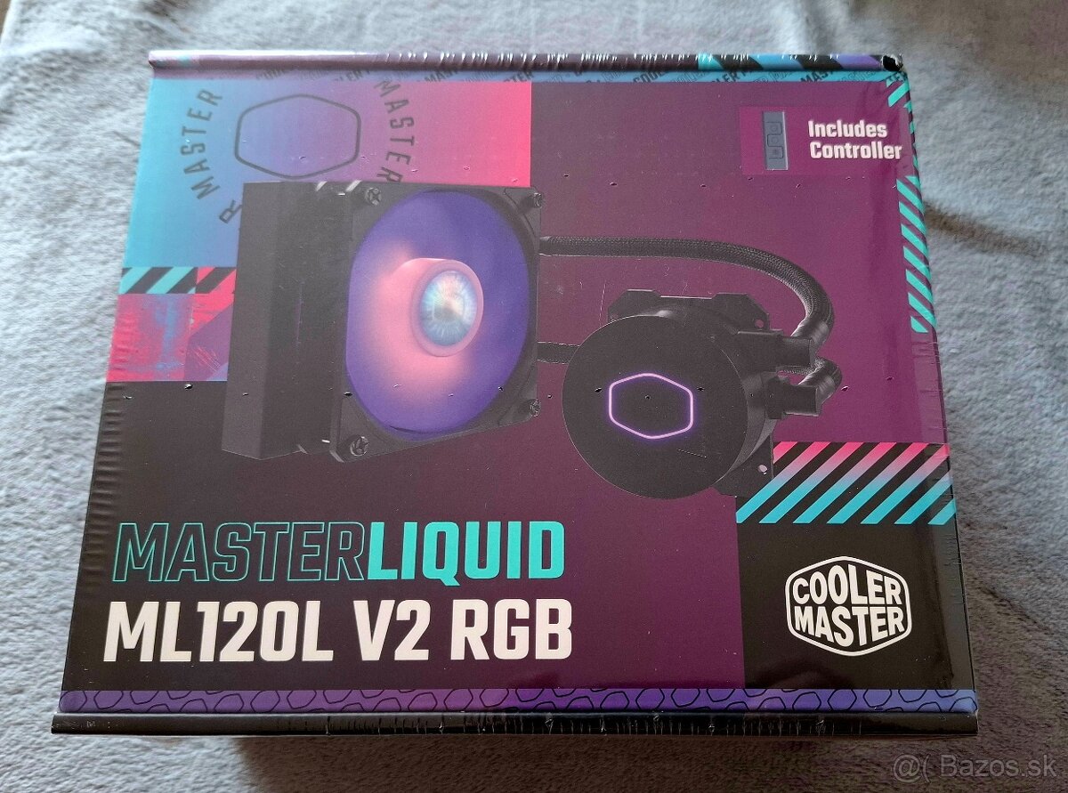 Cooler Master MASTERLIQUID ML120L RGB V2