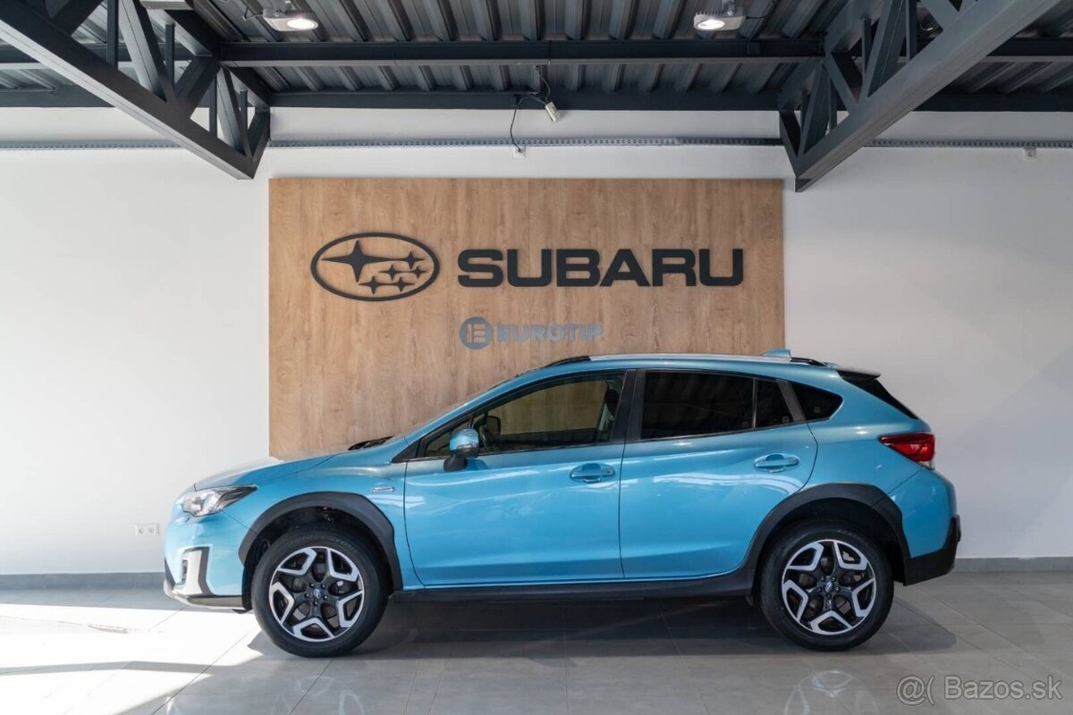 Subaru XV 2.0i e-Boxer MHEV Lineartronic AWD Style NAVI / XT