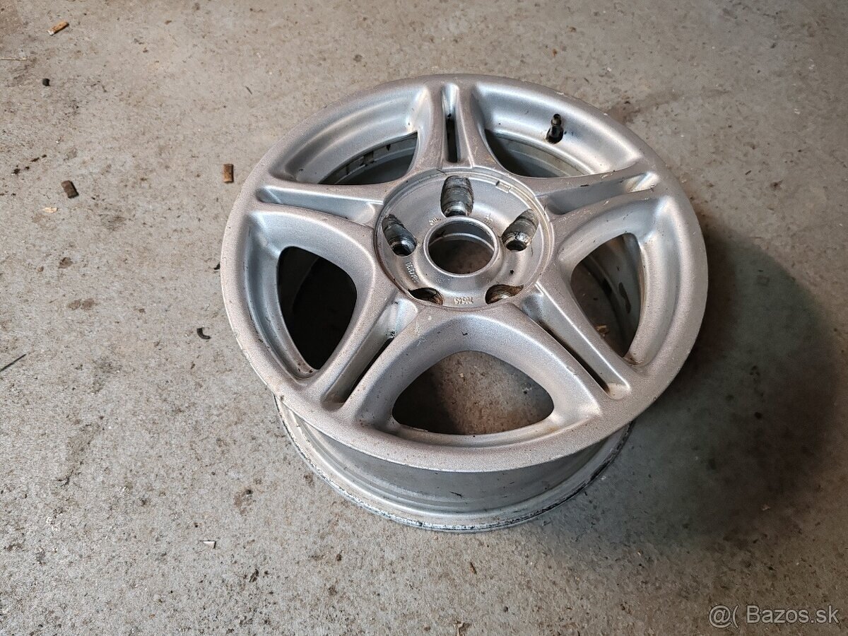 Sada diskov 5x114,3 R15
