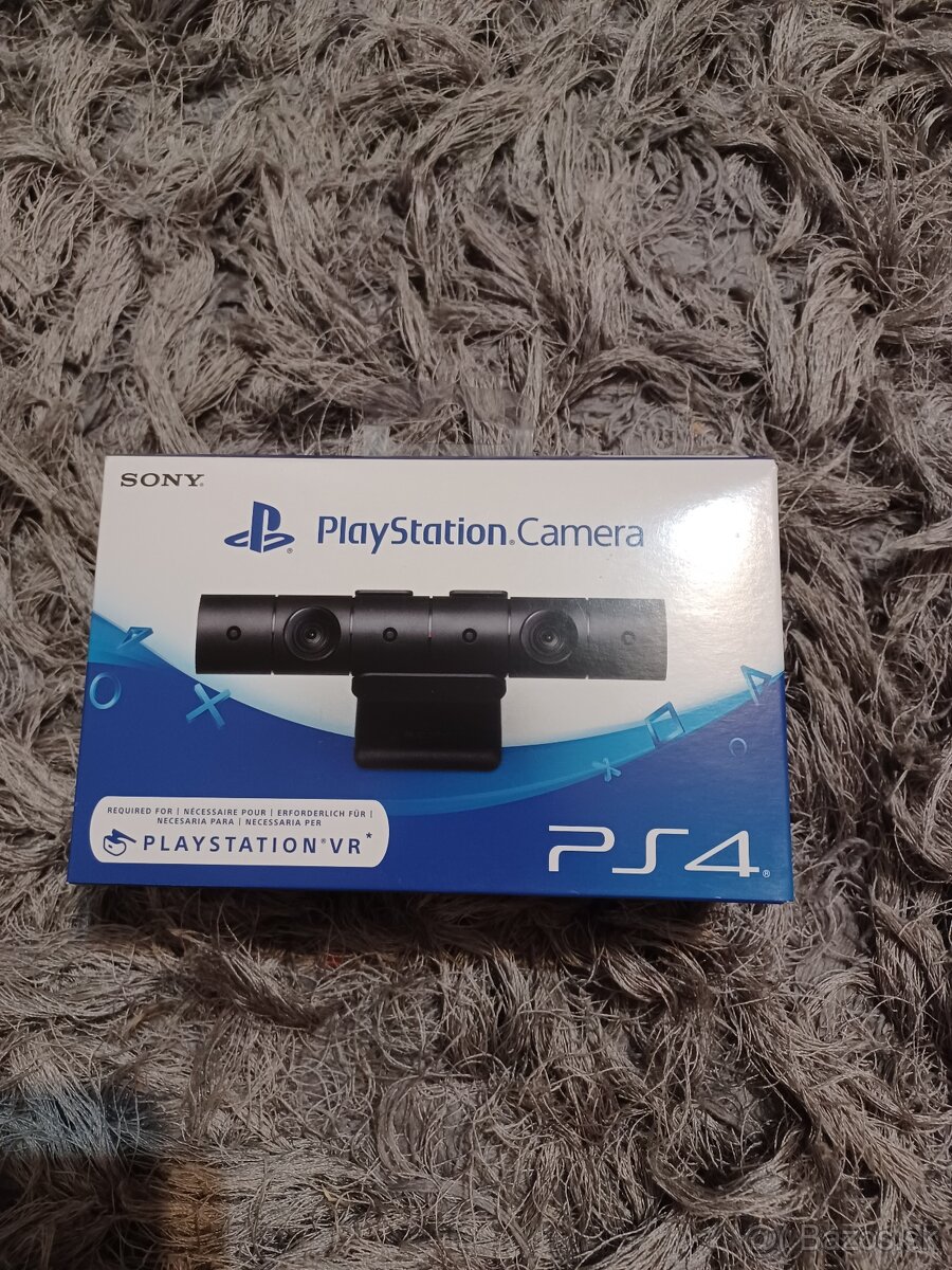 Playstation 4 kamera