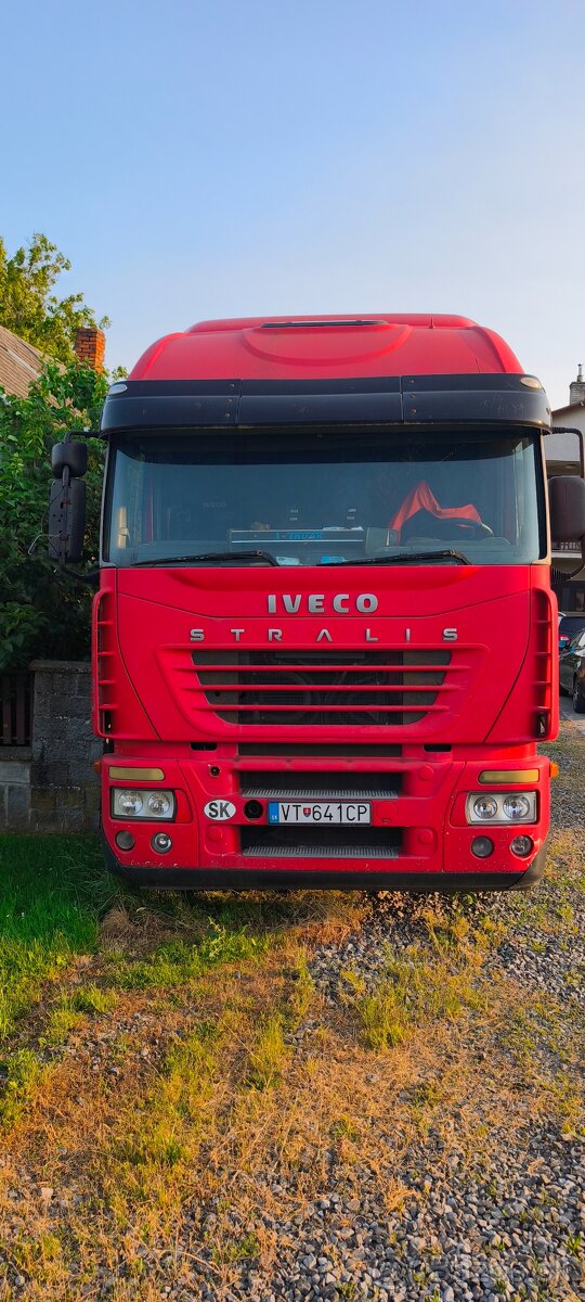 Iveco Stralis