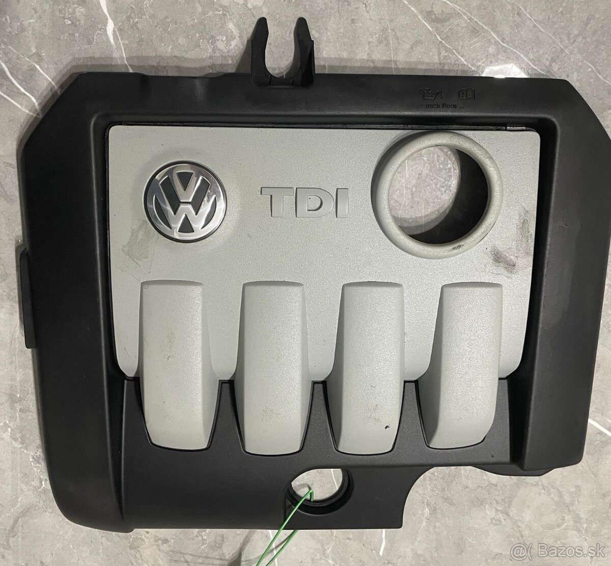 Vrchný kryt motora 1.9/ 2.0 TDI
