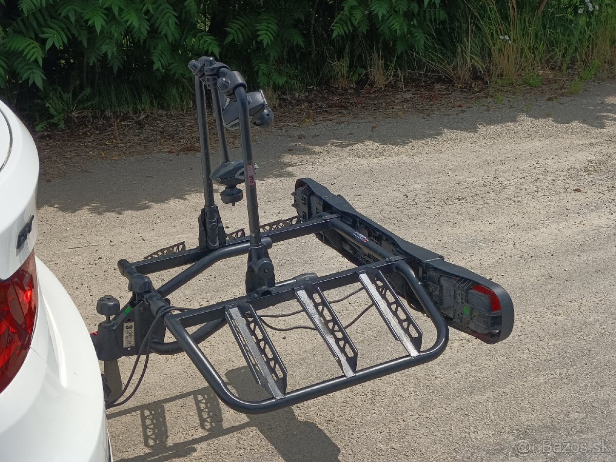 Nosič bicyklov CARFACE na 3 bicykle