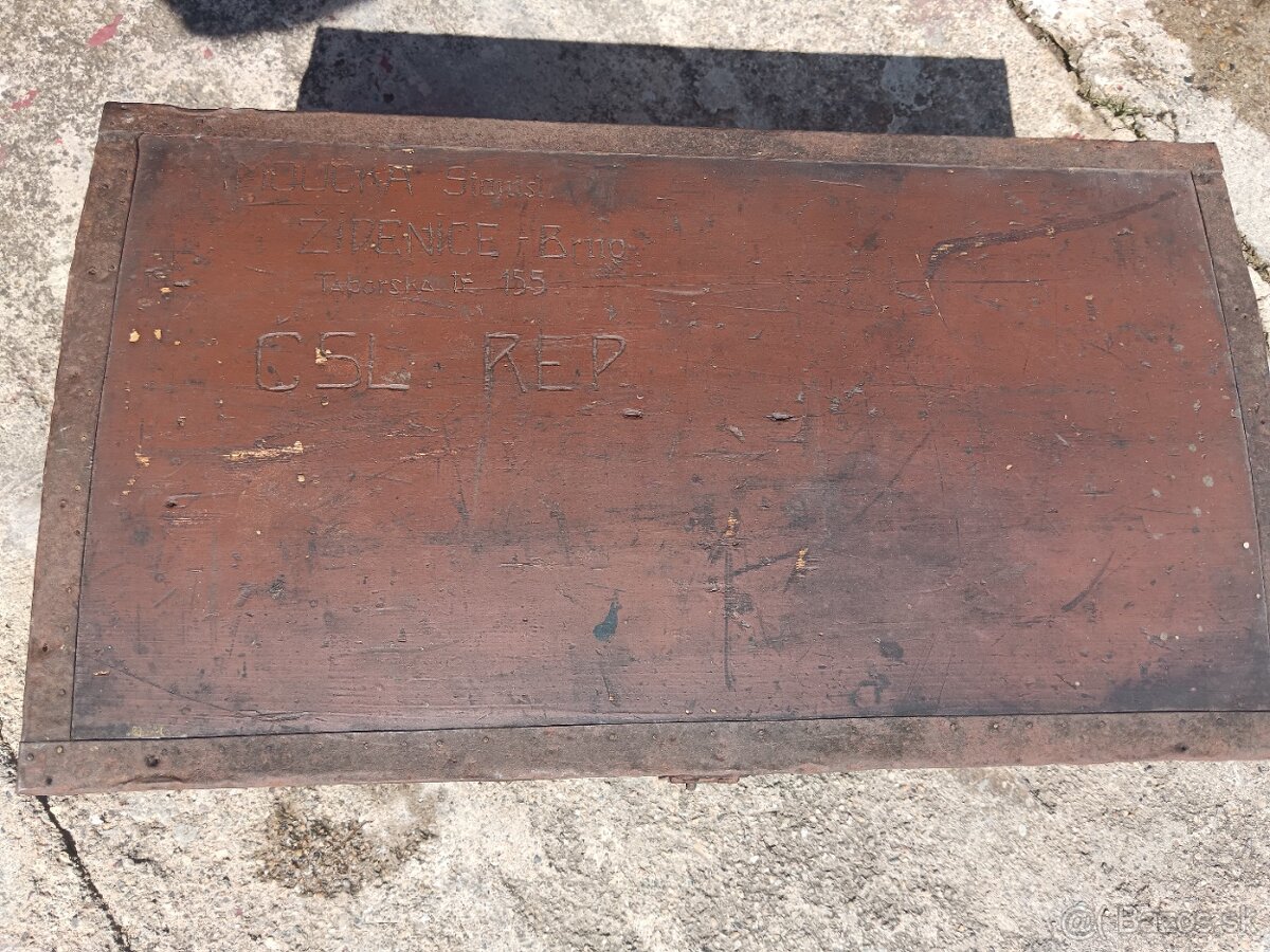 Predám