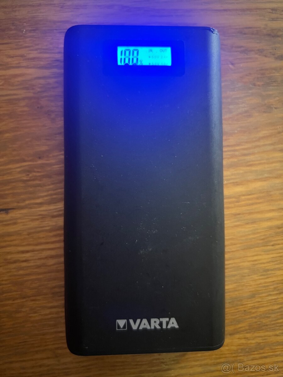 Powerbanka VARTA 18200mAh