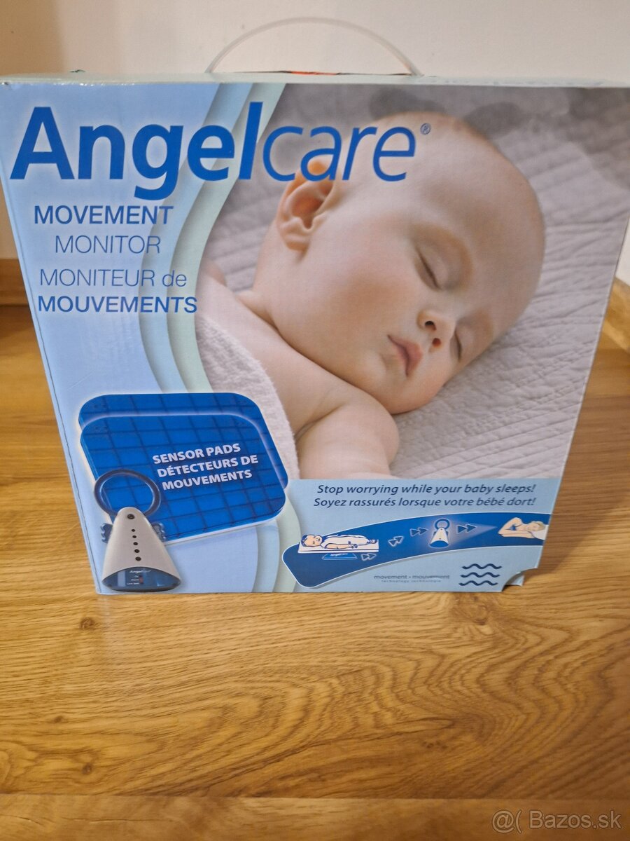 monitor dychu angel care