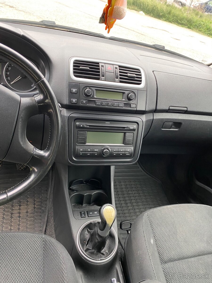 Predám škoda fabia