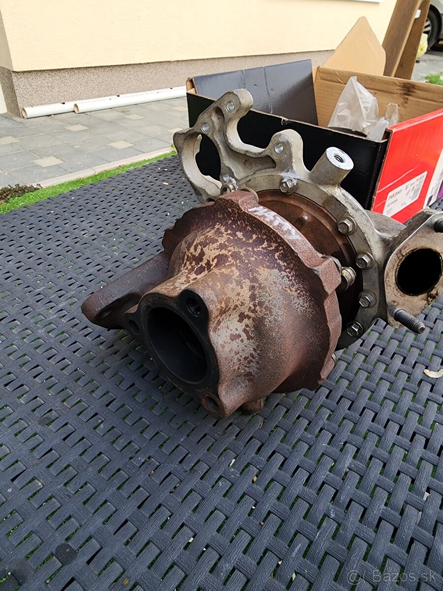 Hyunai IX35 2 CRDi 135 kw Turbo
