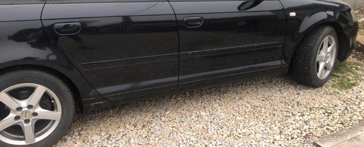 zimna sada AUDI A3  ALU 5x112 R16 7J