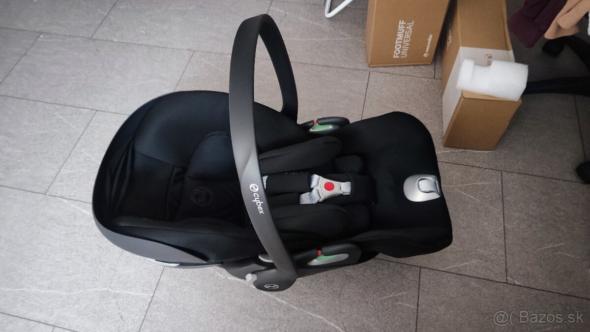 Cybex platinum (najvyššia rada)