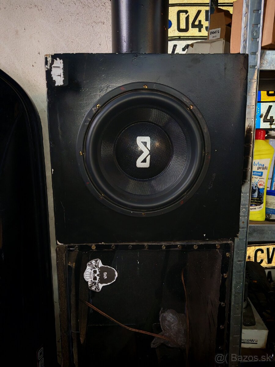 Subwoofer 5 000 watt