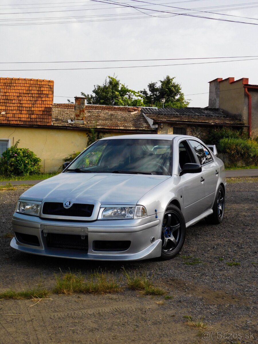 Škoda Octavia 1 2.0i
