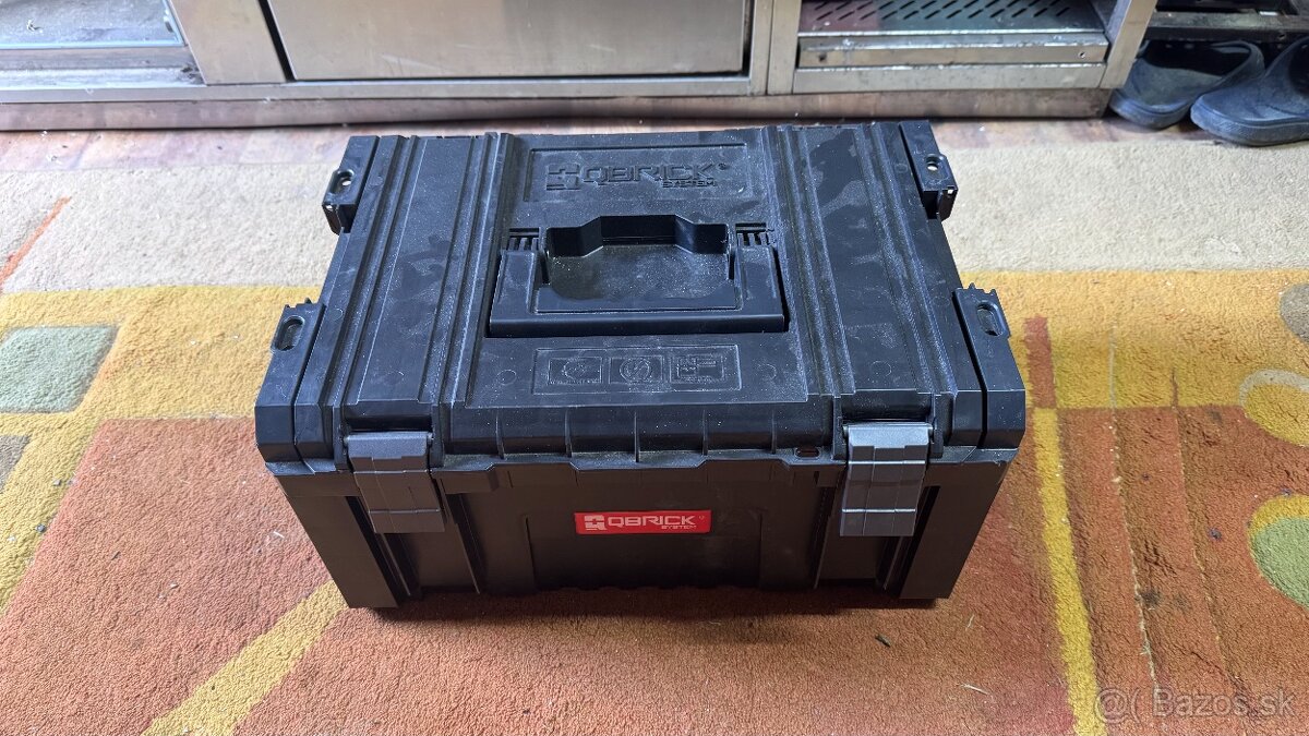 Qbrick system pro