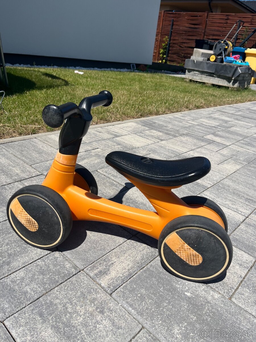Zopa odrážadlo