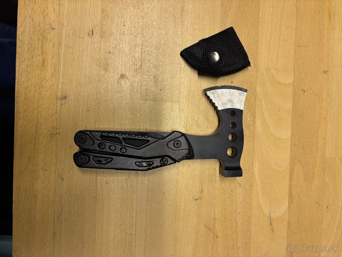 Mini Axe Hammer Multitool