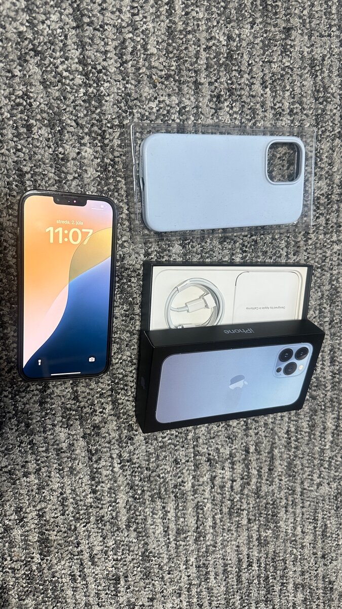 iPhone 13 PRO MAX 128gb