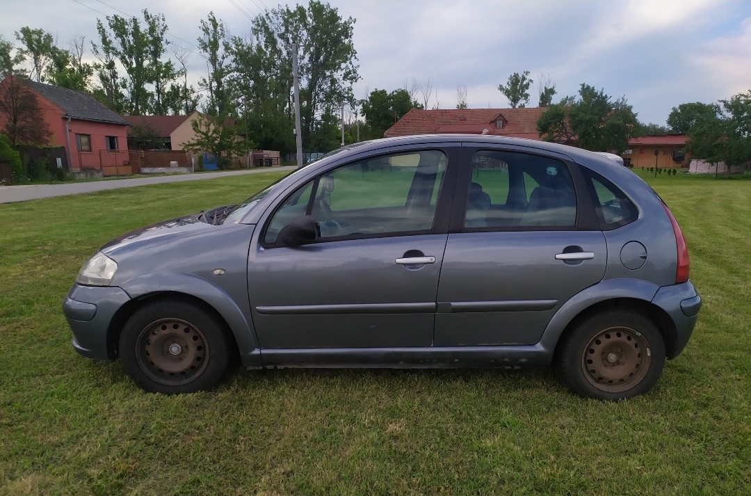 Citroen C3 1,4 HDi Diesel