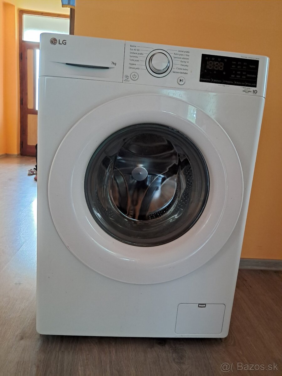 Práčka LG