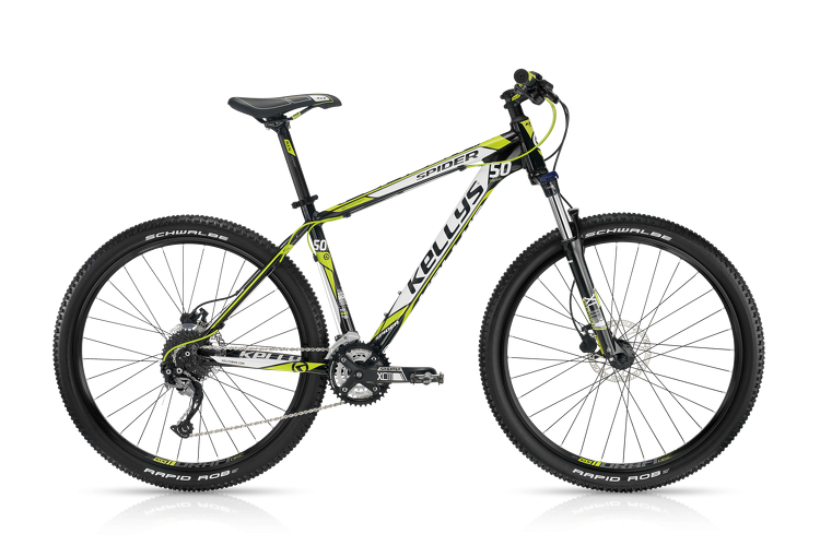 Kellys Spider 50