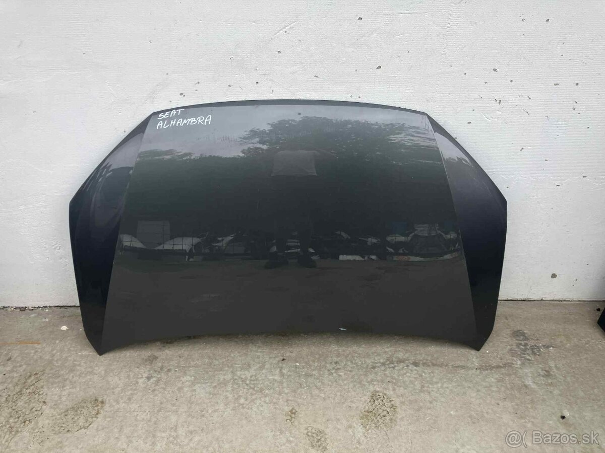 SEAT ALHAMBRA II 2010- KAPOTA