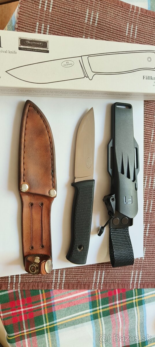 Fallkniven F1