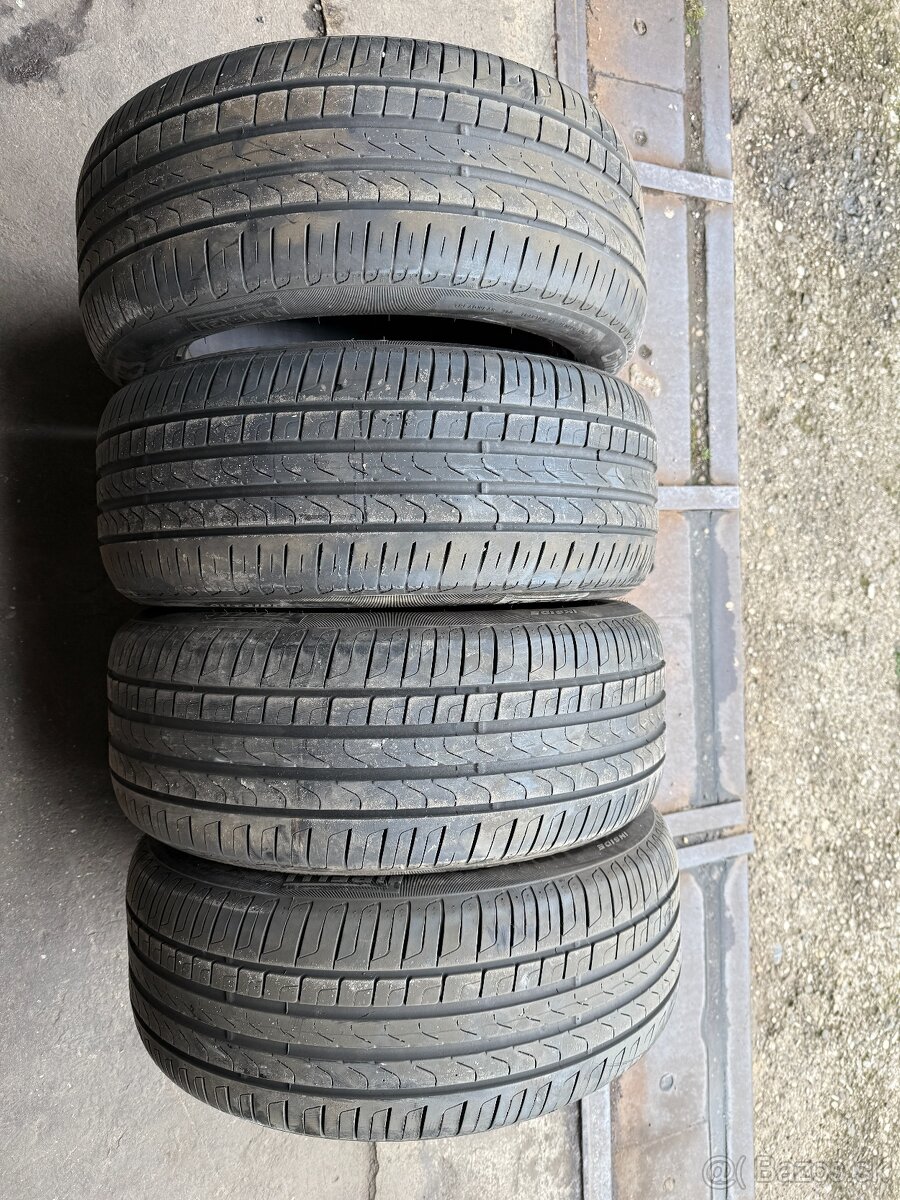 225/50/17 Pirelli Cinturato P7