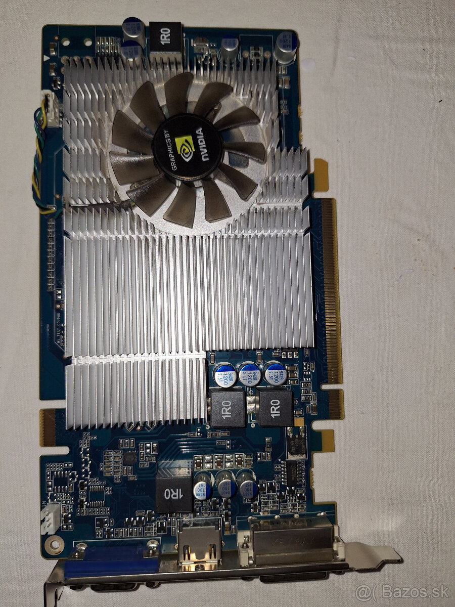 Grafická karta NVIDIA GT230 1,5 GB