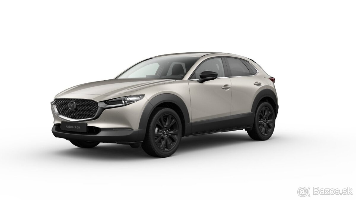 Mazda CX-30 e-SKYACTIV G140 6AT FWD Homura