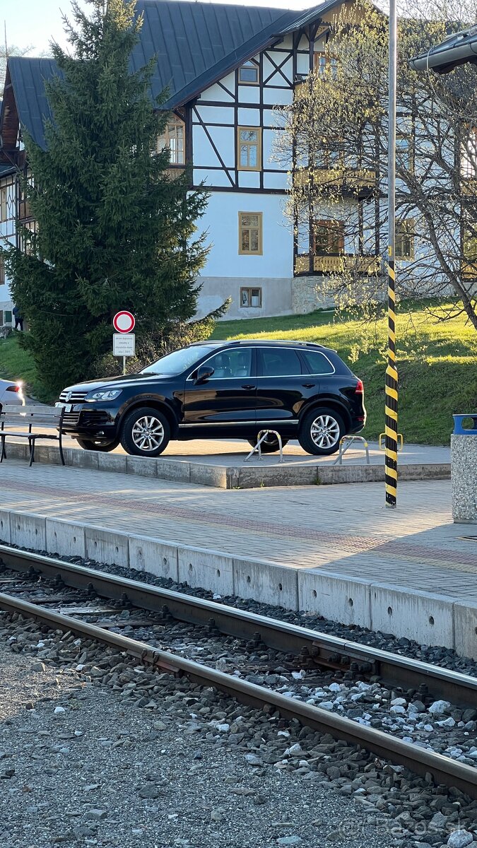 Volkswagen Touareg 3.0 TDI