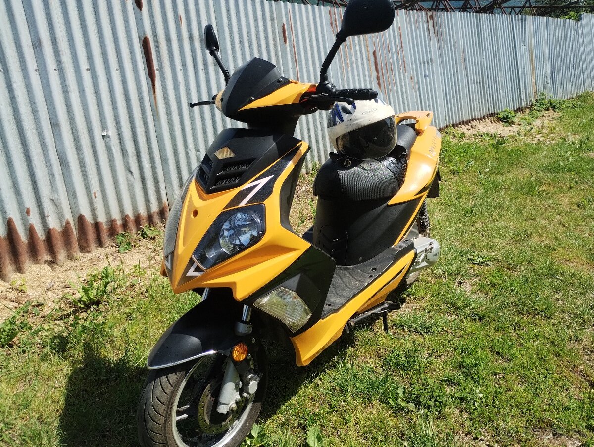 Skuter 50cm s tp