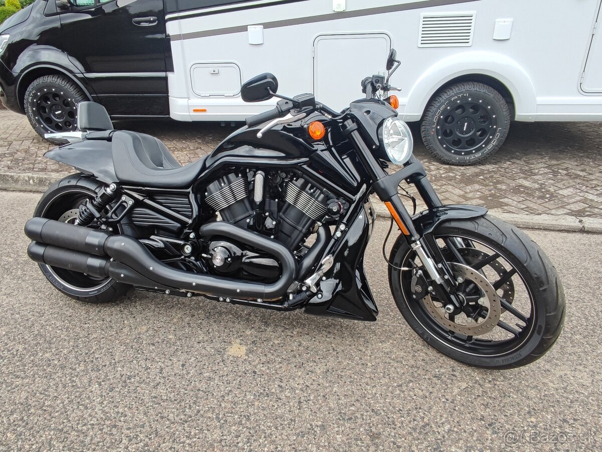 Harley Davidson Night Rod Special NLC 5109km