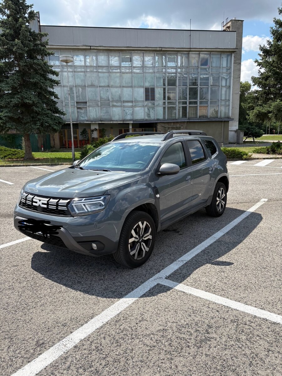 Dacia Duster II 1.3 Tce 4x2 96Kw Benzin