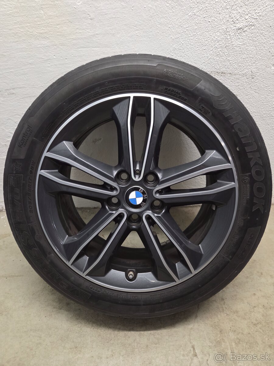 Bmw 2 Gran tourer f46 f45 alu disky