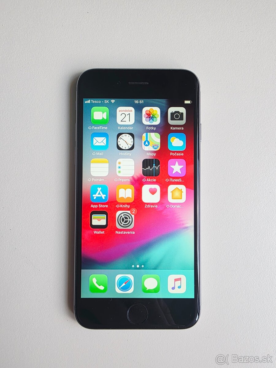 Apple iPhone 6 32 GB Grey