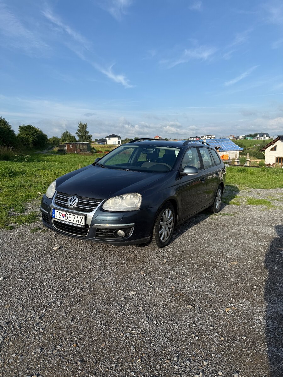 Volkswagen Golf 5 1.9tdi 77kw