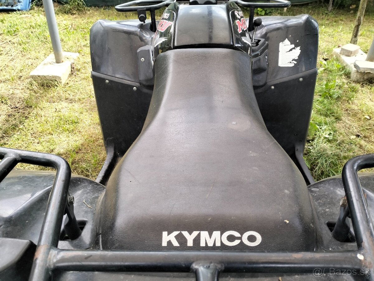 Kymco MXU 300