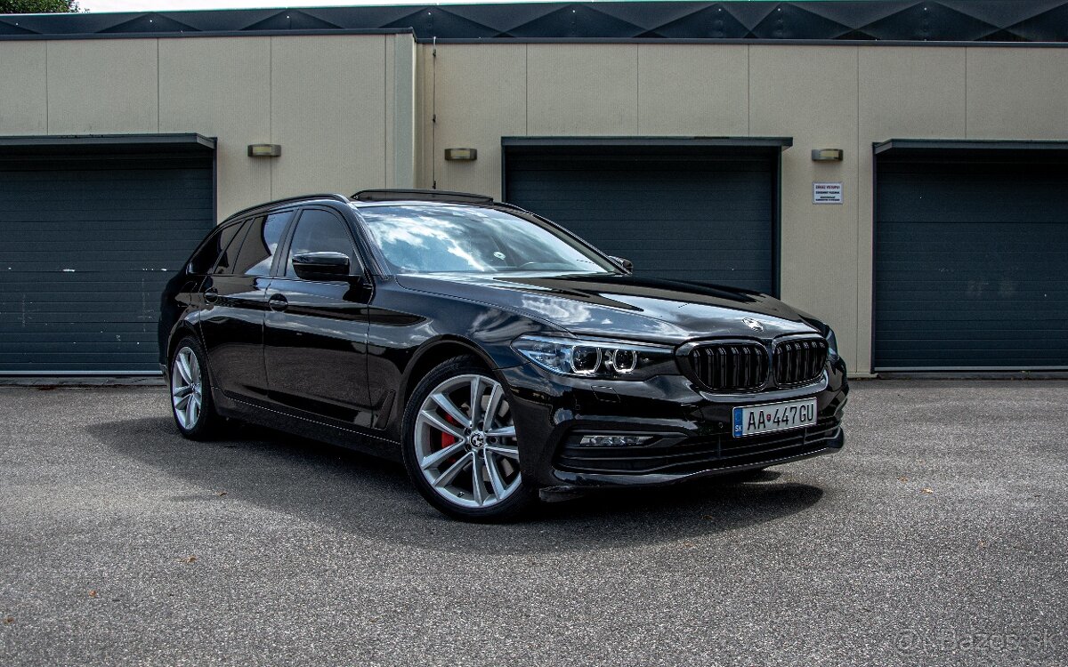 Predám Bmw 530d model G31 xDrive