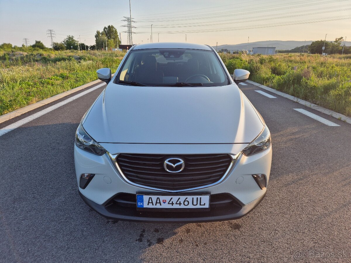 Mazda CX3