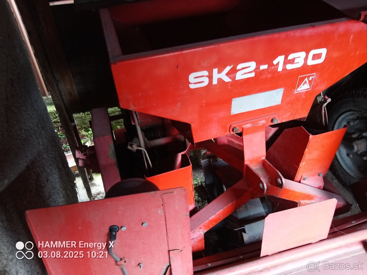 Predám sadzac zemiakov SK2-130