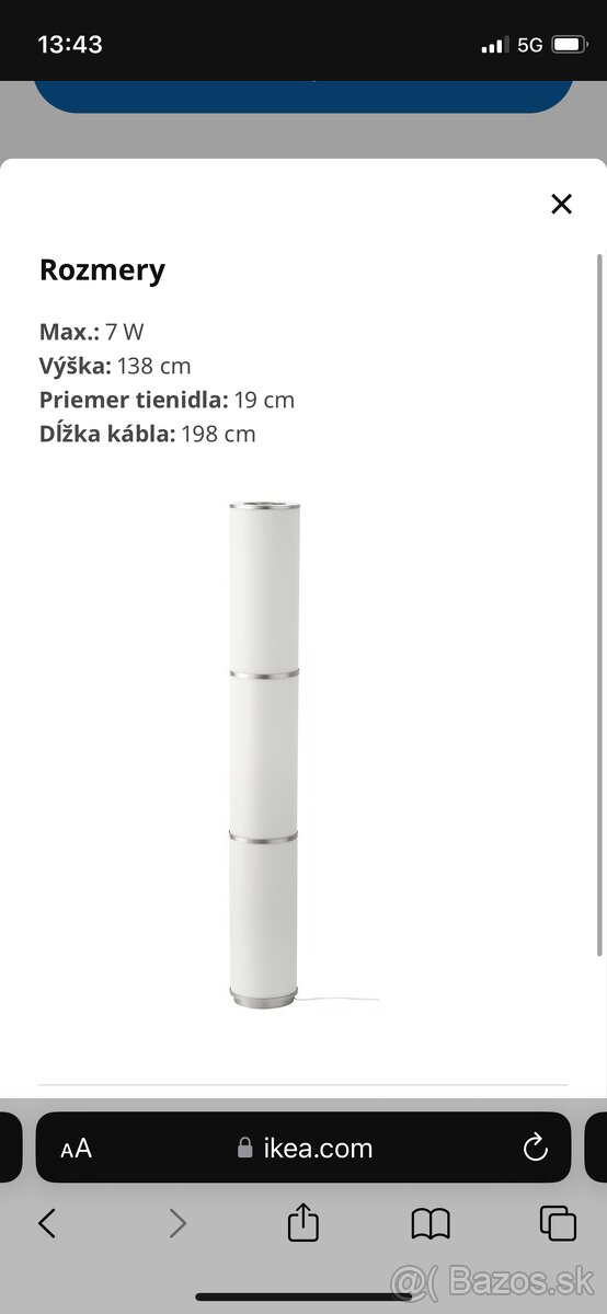 Ikea Vidja