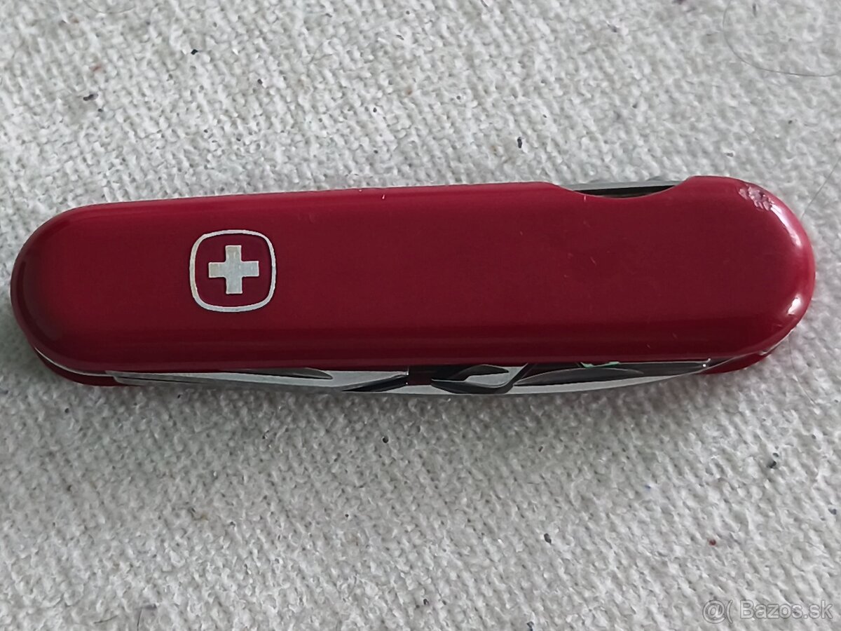 Wenger Delémont Classic