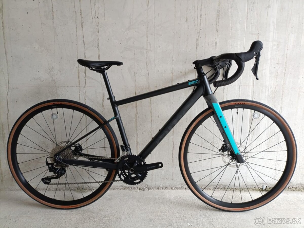 Gravel BMC AL X TWO vel. S ( 162-172 cm ) Nové