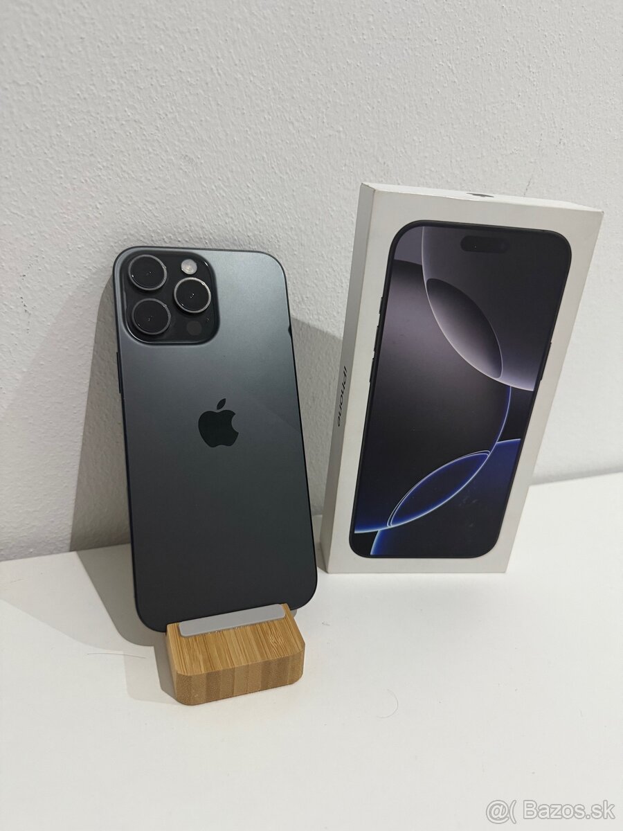 iPhone 16 Pro Max