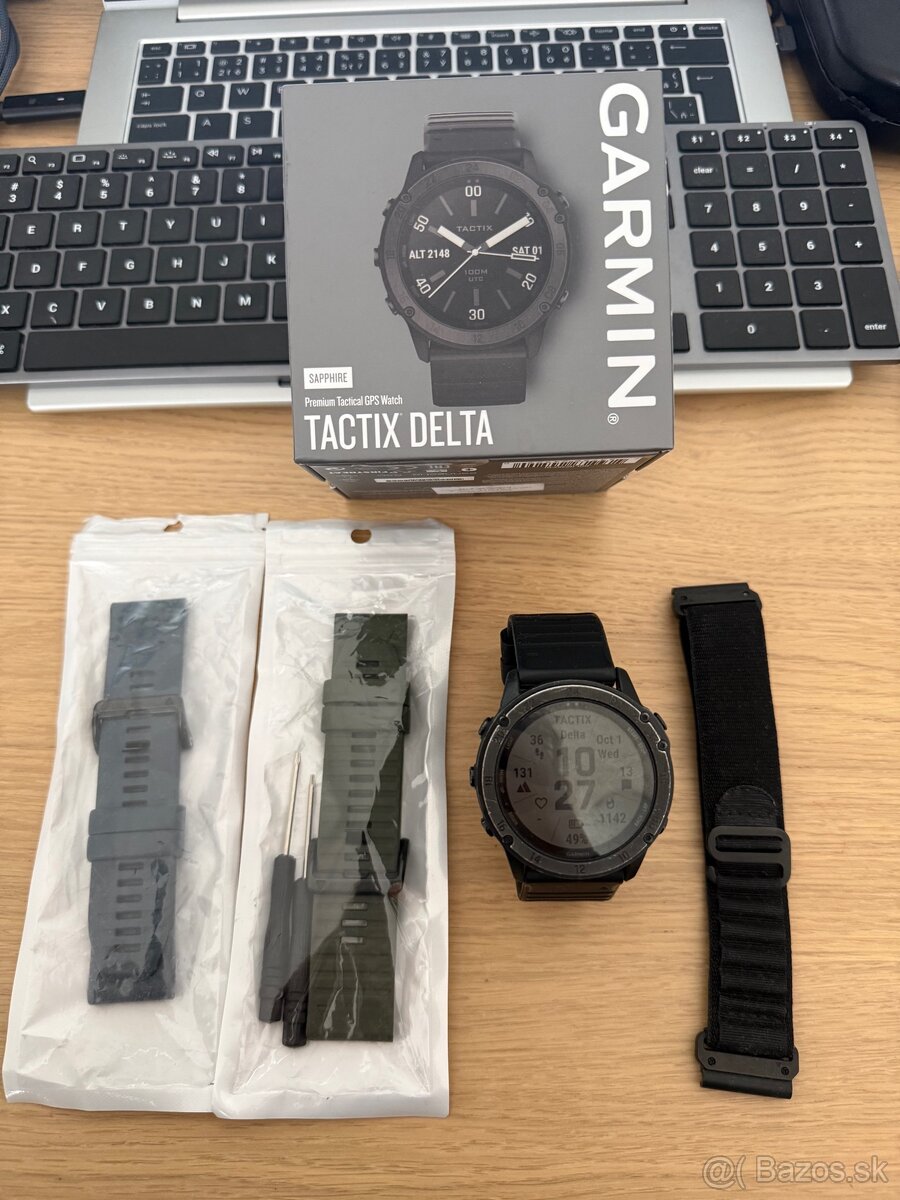 GARMIN Taxtix Delta